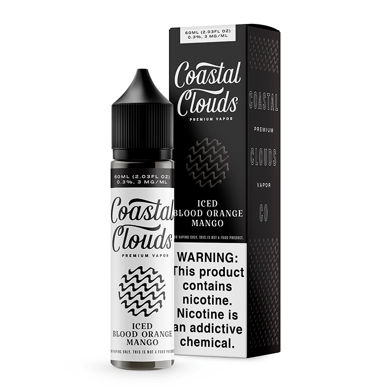 Coastal Clouds - 60mL