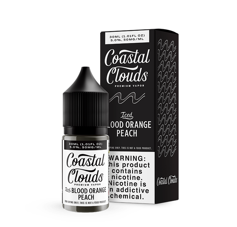 Coastal Clouds - 30mL