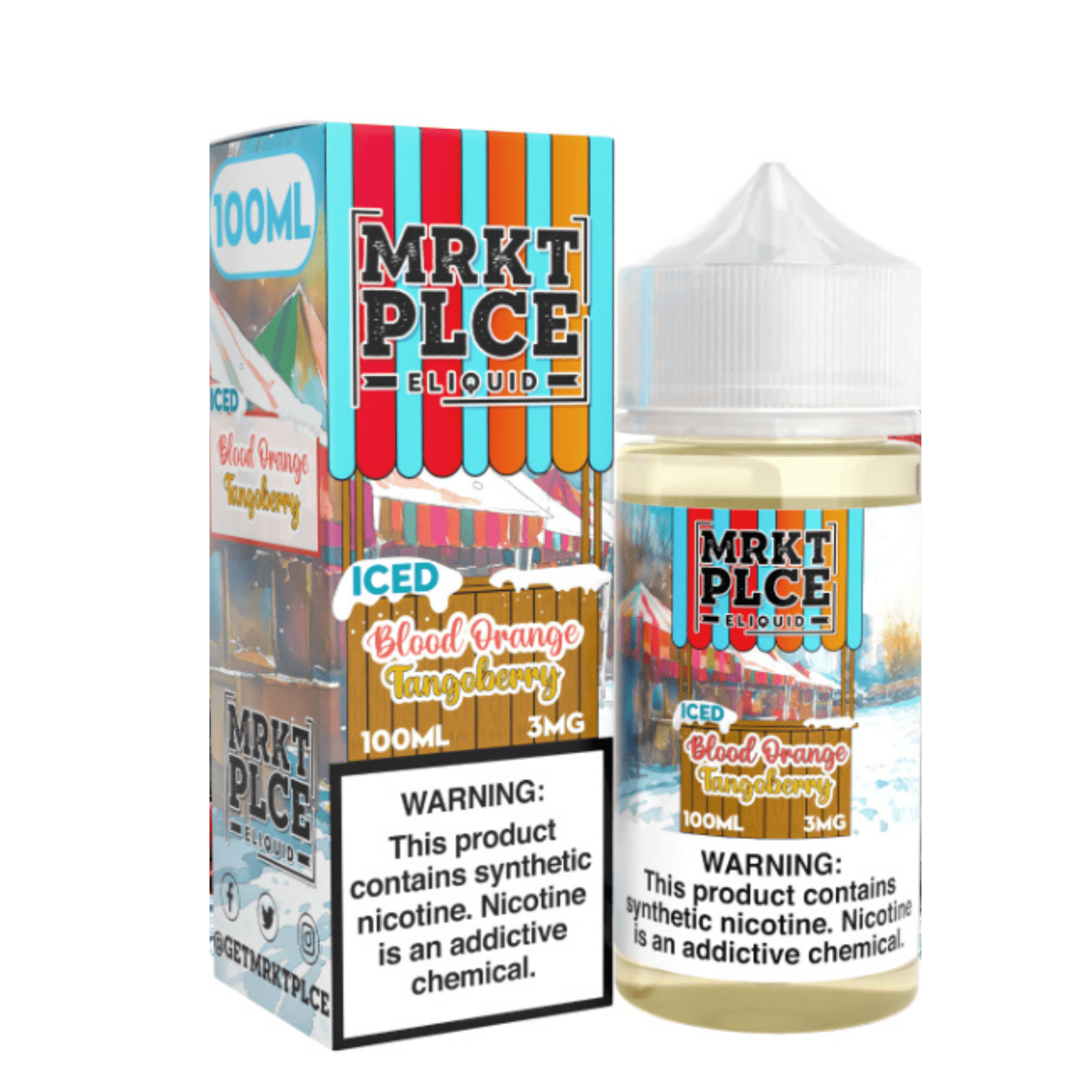 MRKT PLCE - 100mL