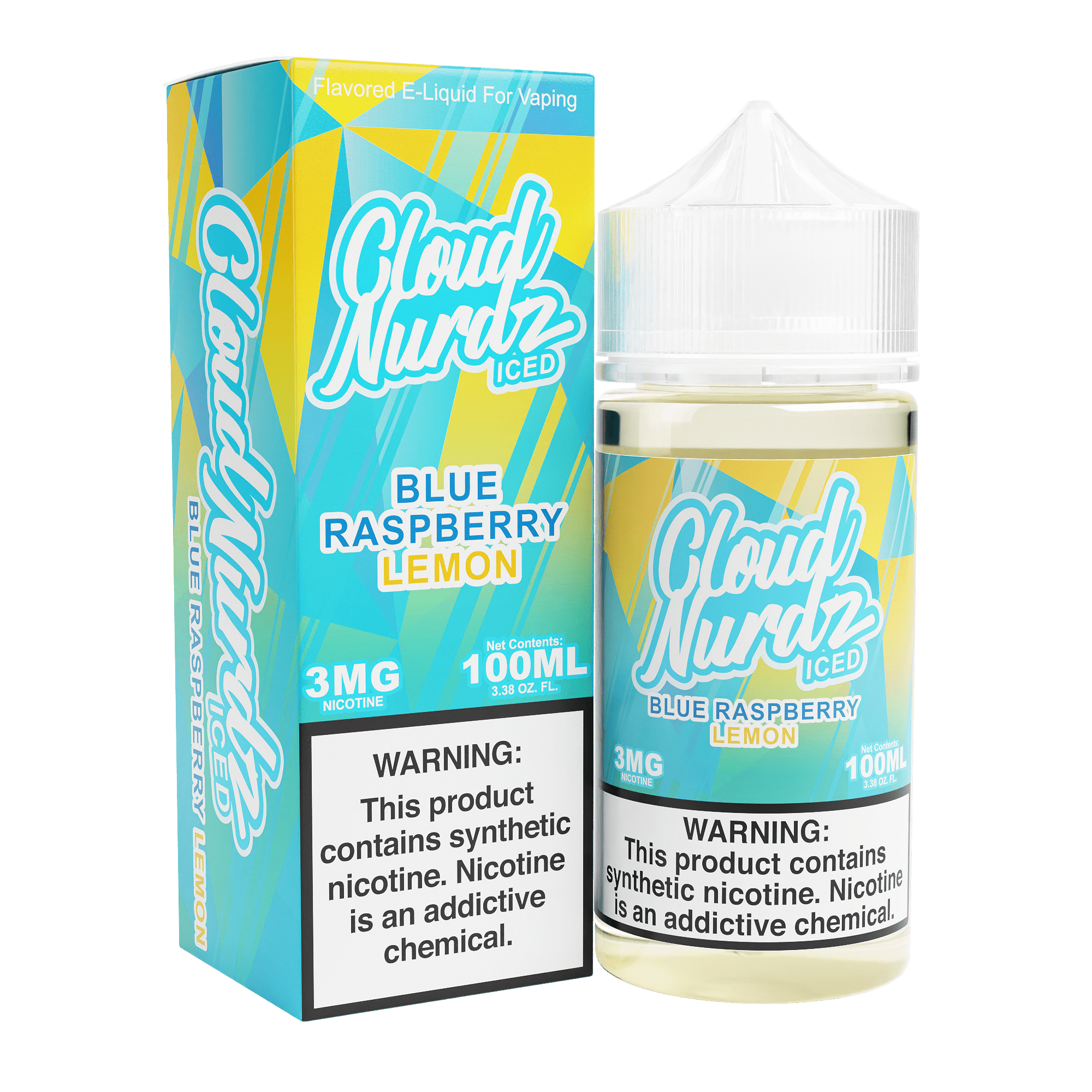 Cloud Nurdz - 100mL