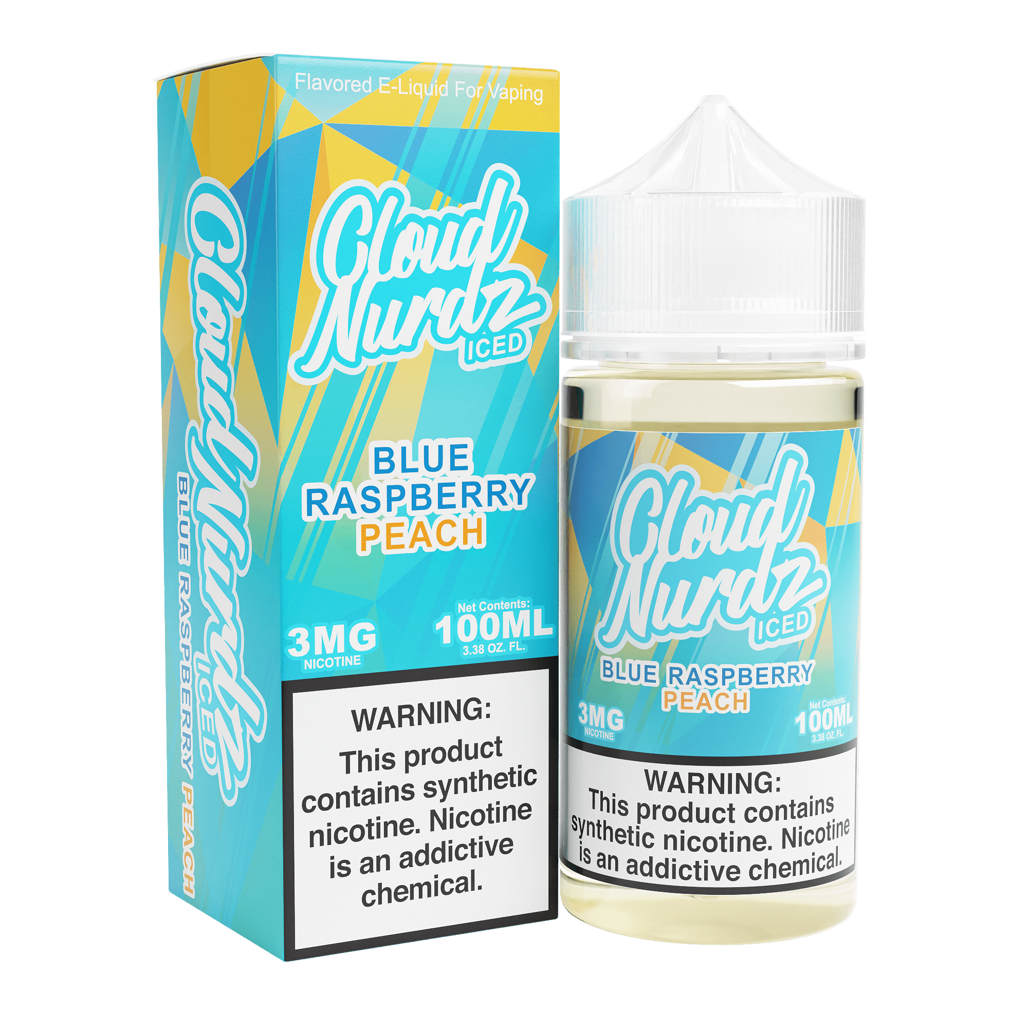 Cloud Nurdz - 100mL