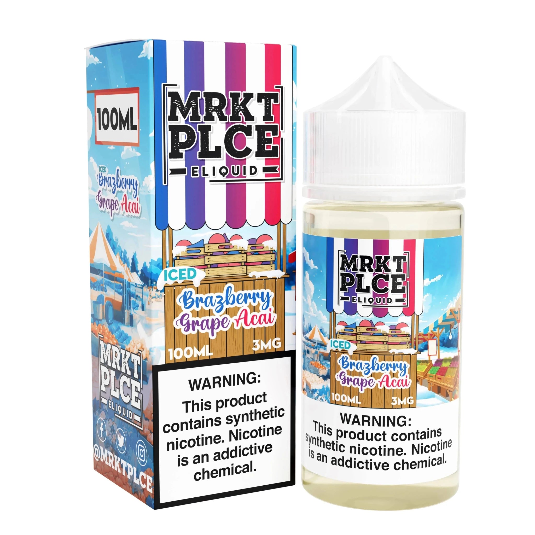 MRKT PLCE - 100mL