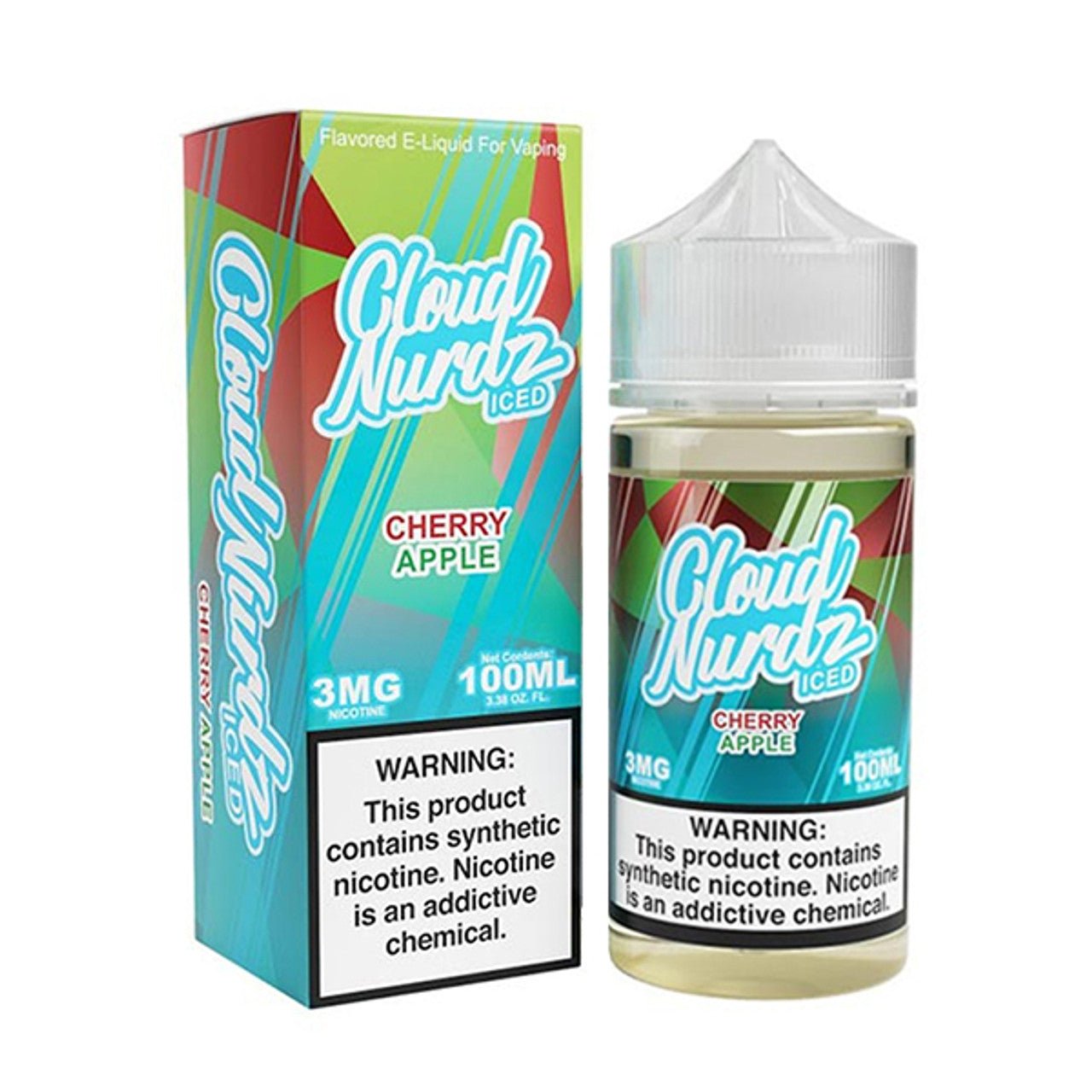 Cloud Nurdz - 100mL