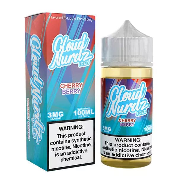 Cloud Nurdz - 100mL