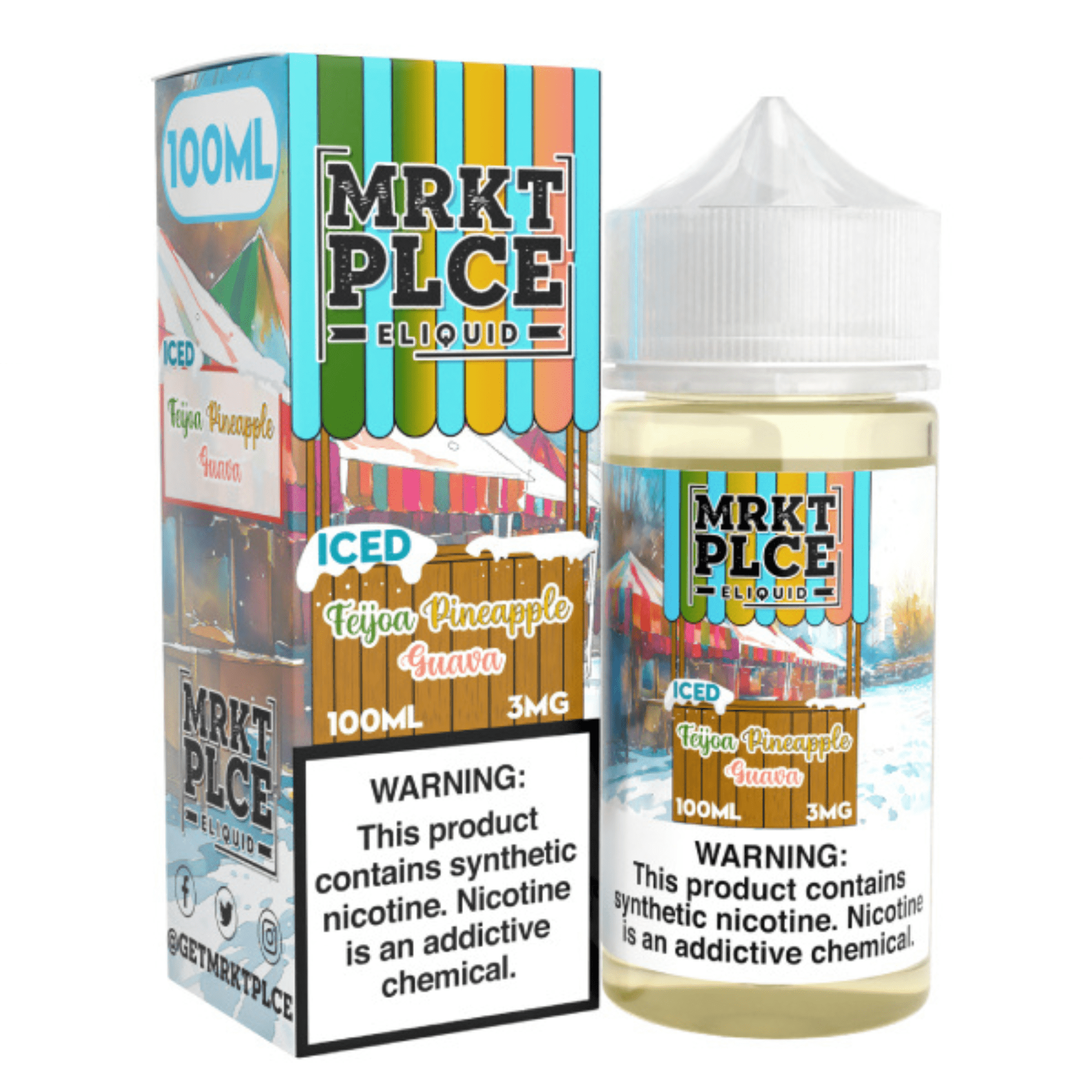 MRKT PLCE - 100mL