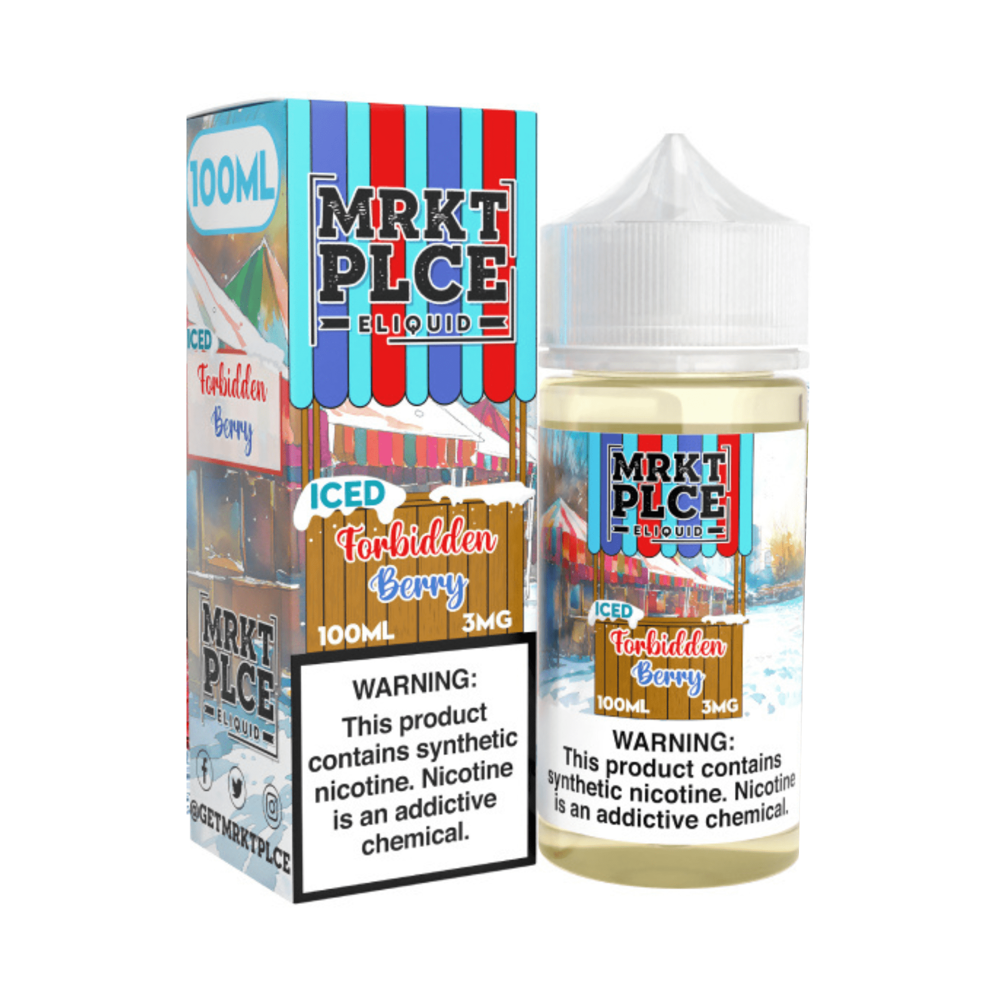 MRKT PLCE - 100mL