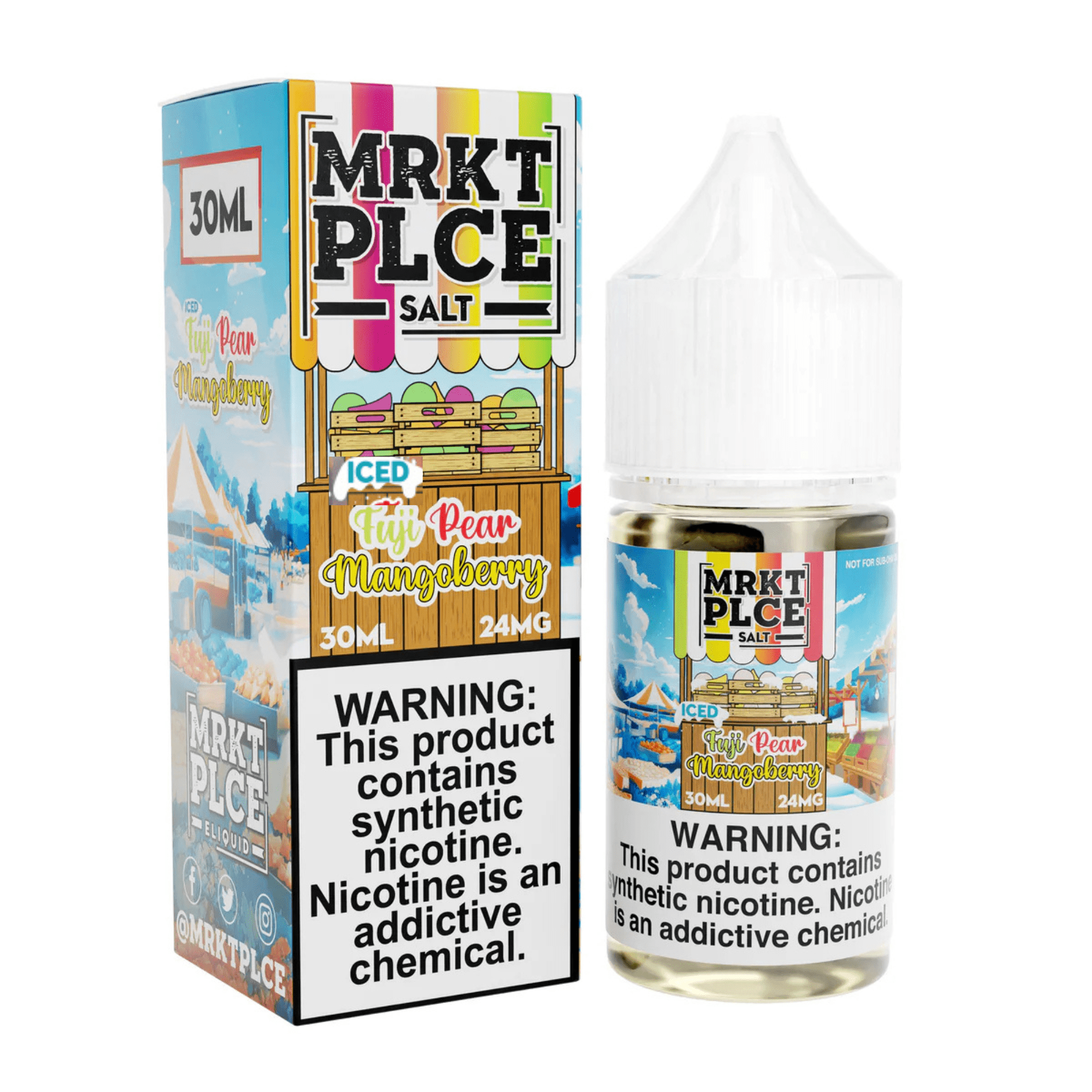 MRKT PLCE - 30mL