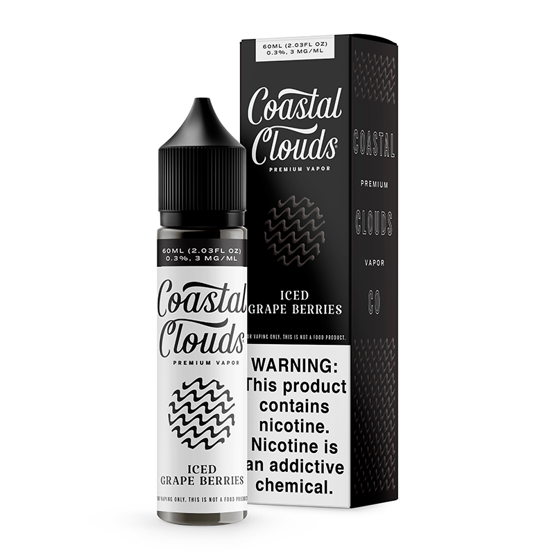 Coastal Clouds - 60mL