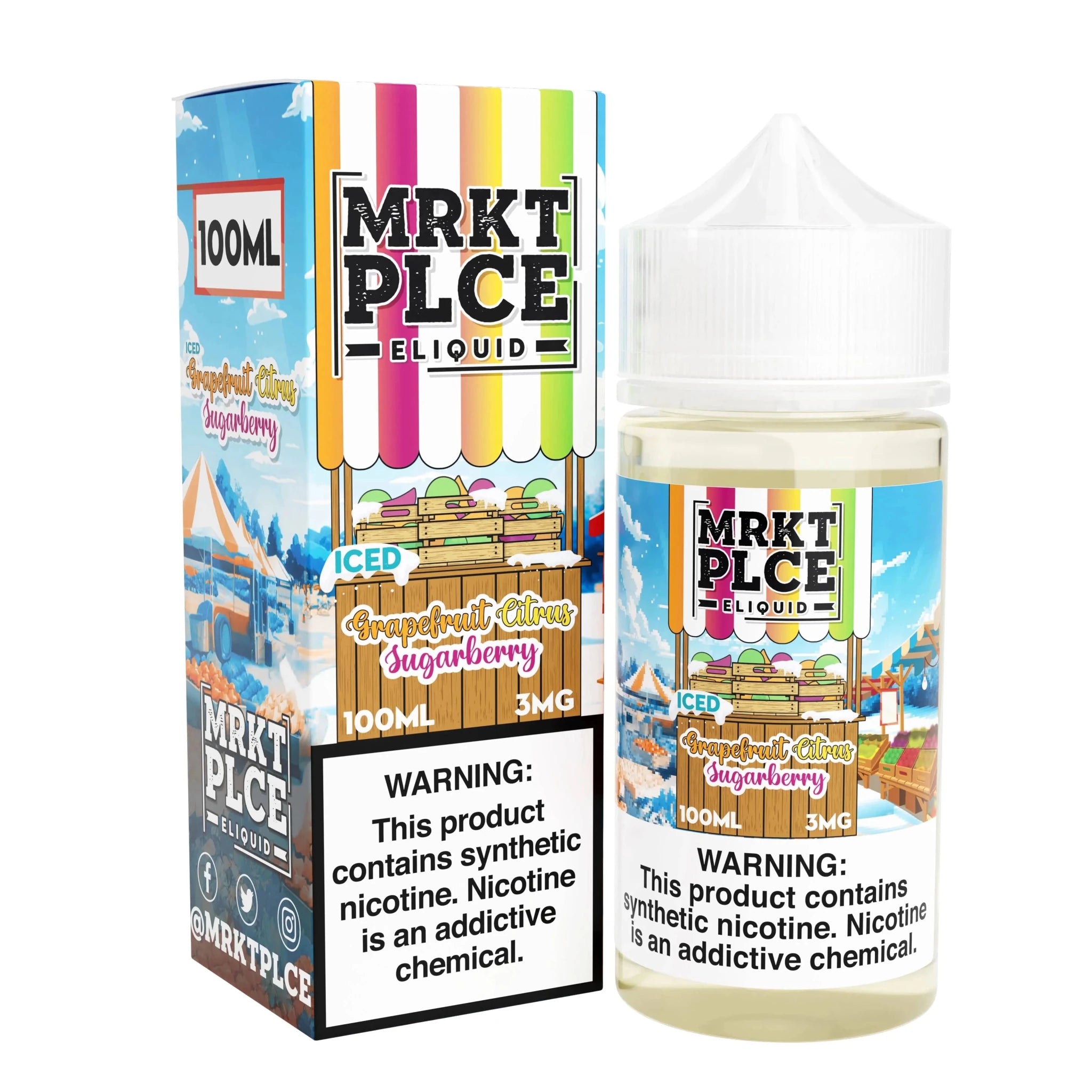 MRKT PLCE - 100mL