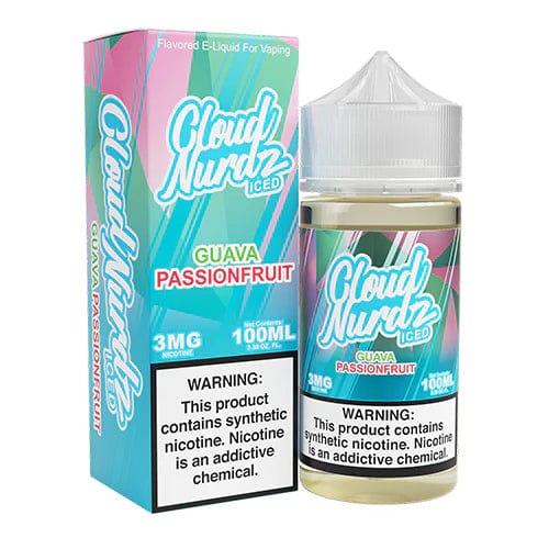 Cloud Nurdz - 100mL