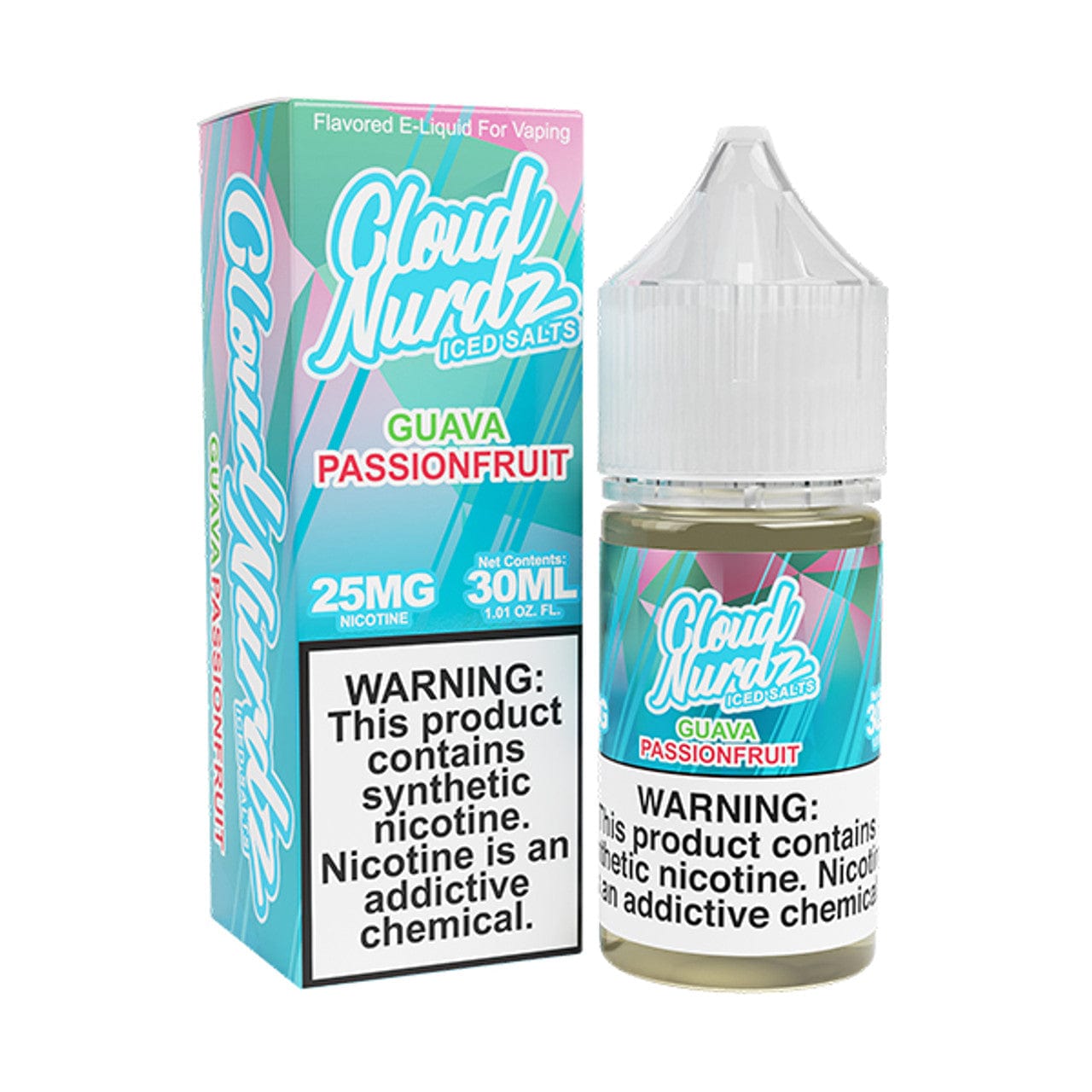 Cloud Nurdz - 30mL
