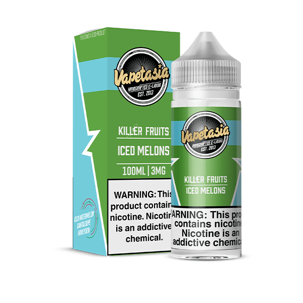 Vapetasia - 100mL