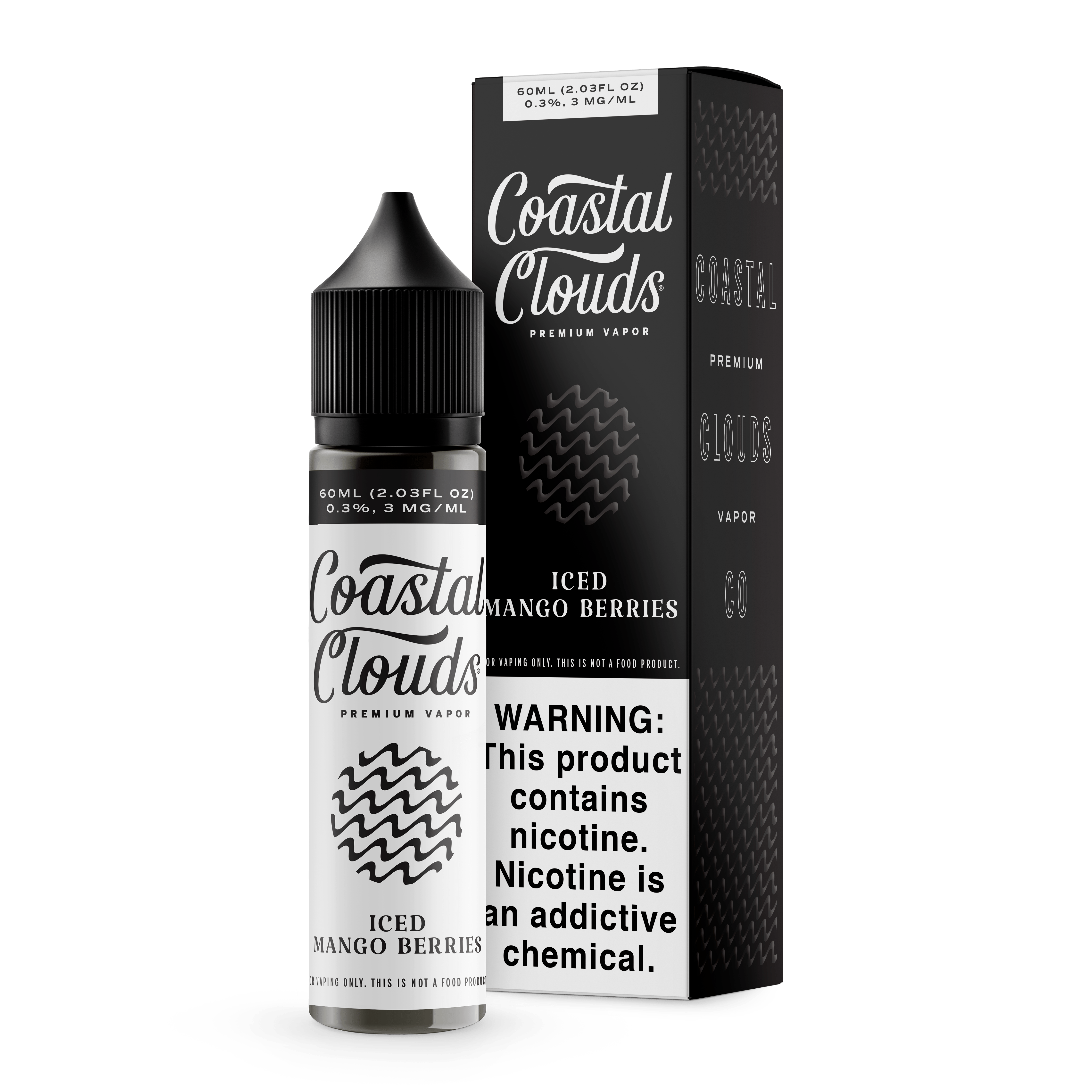 Coastal Clouds - 60mL