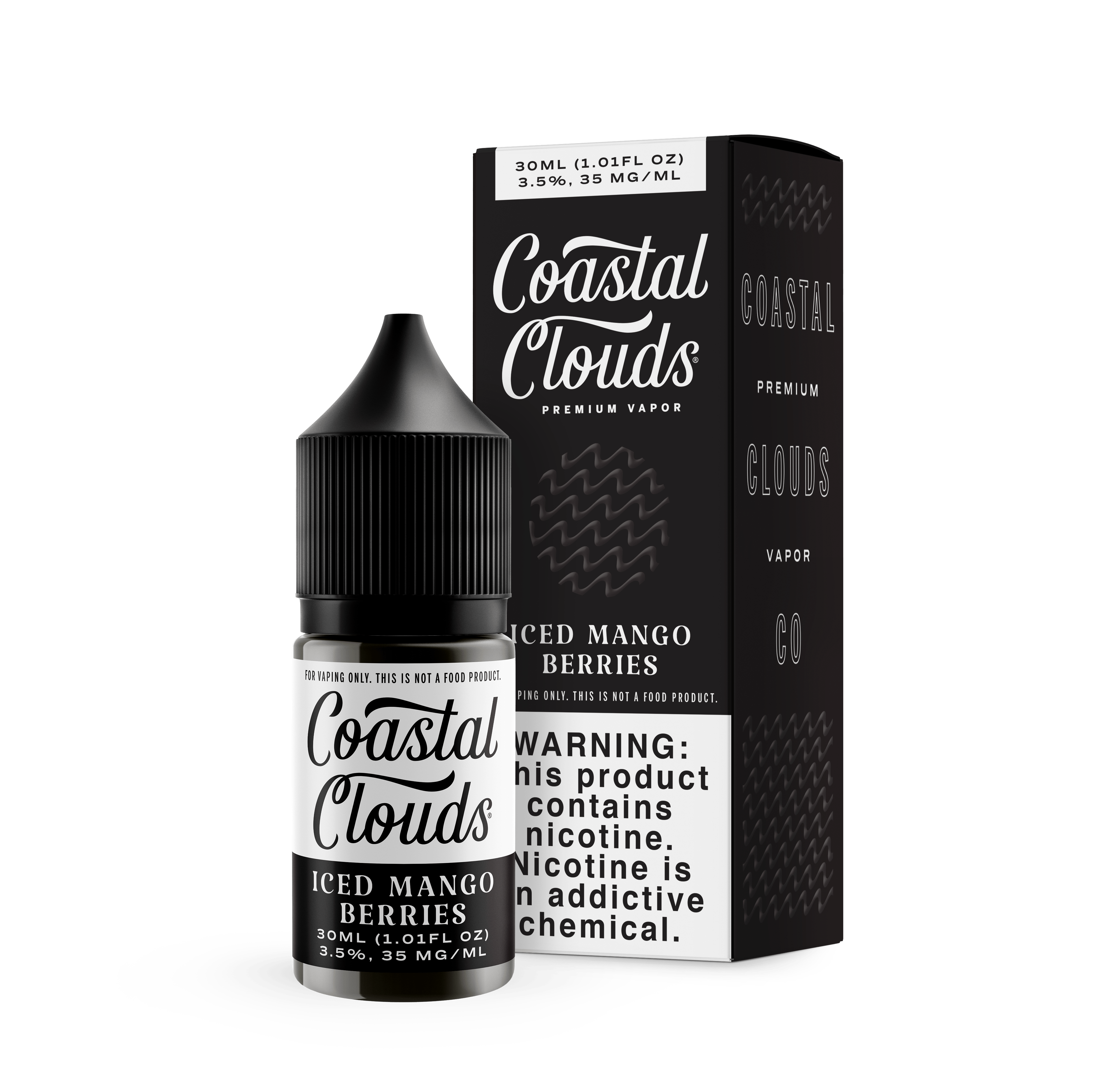 Coastal Clouds - 30mL
