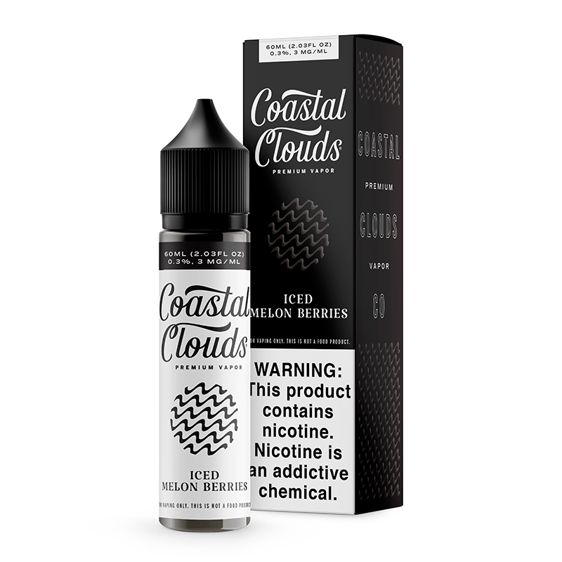 Coastal Clouds - 60mL
