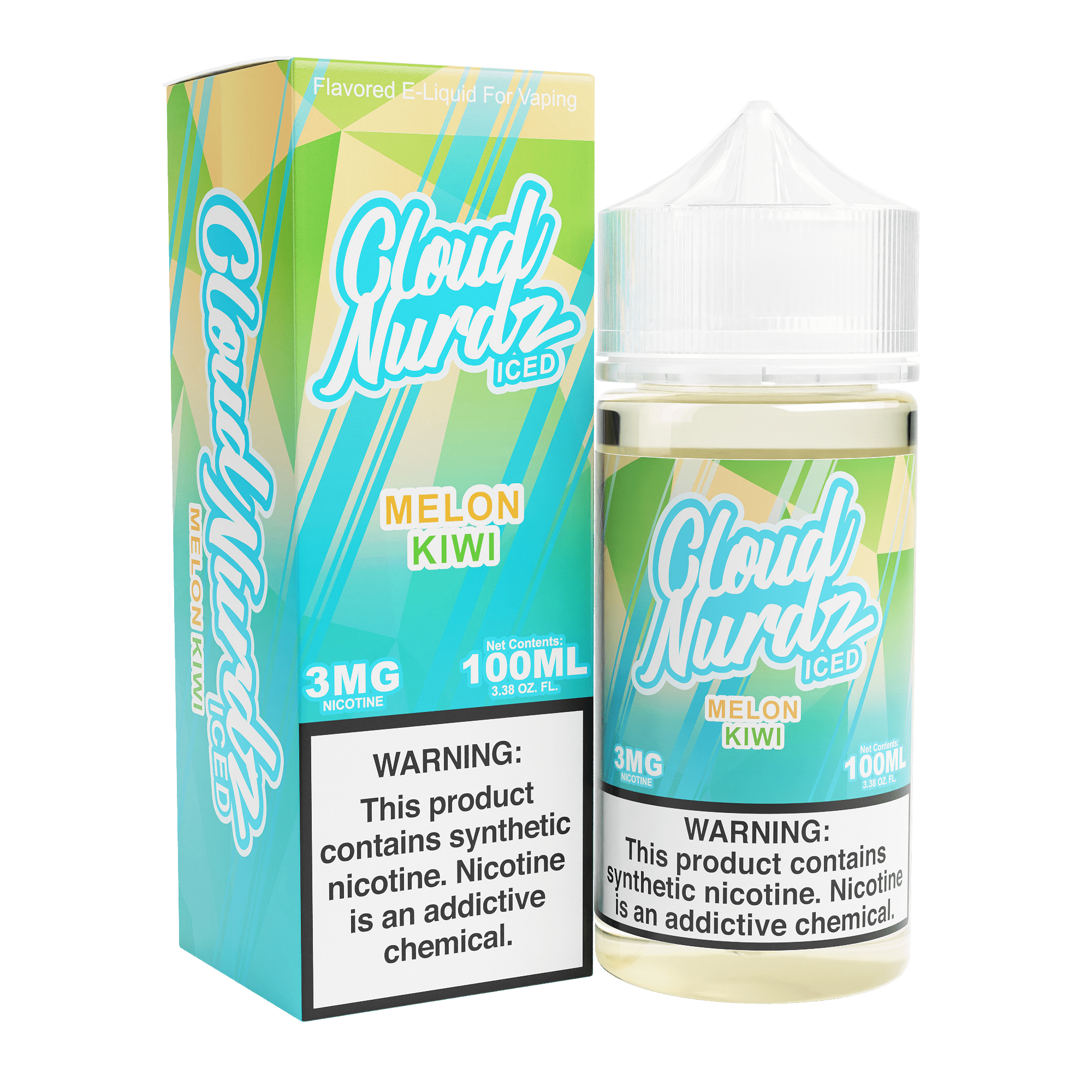 Cloud Nurdz - 100mL
