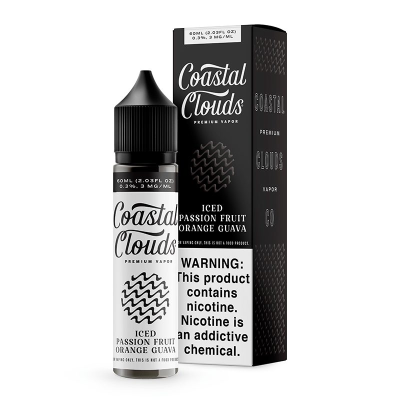 Coastal Clouds - 60mL