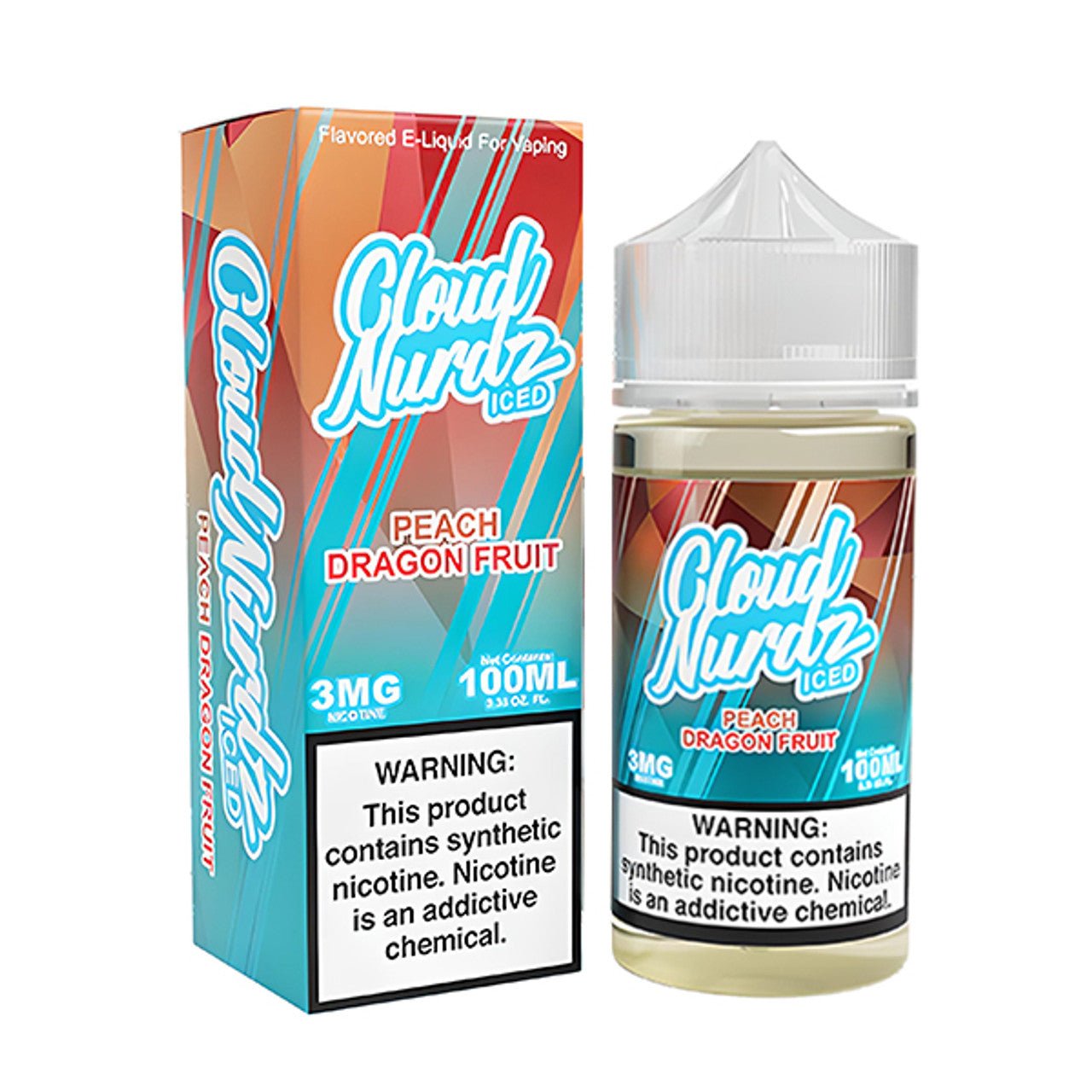 Cloud Nurdz - 100mL
