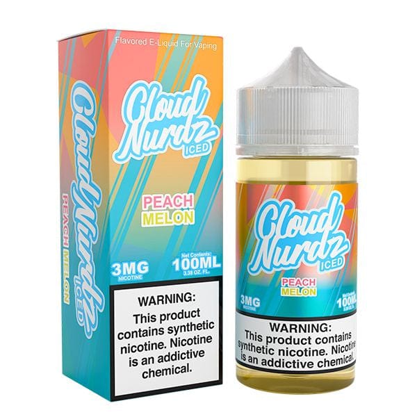 Cloud Nurdz - 100mL