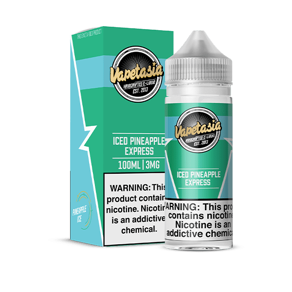 Vapetasia - 100mL