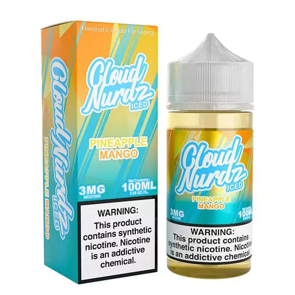 Cloud Nurdz - 100mL