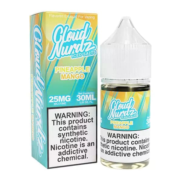 Cloud Nurdz - 30mL
