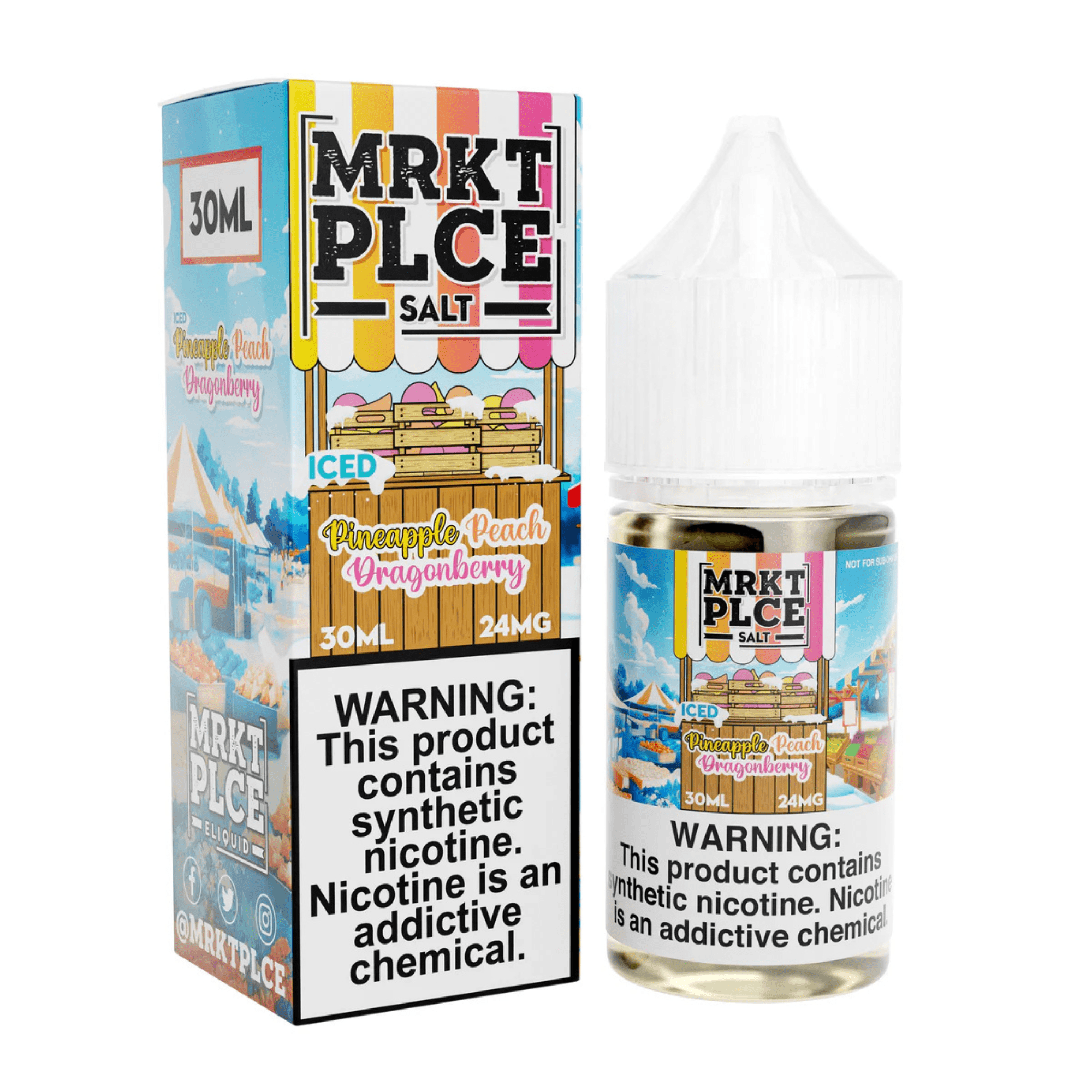 MRKT PLCE - 30mL