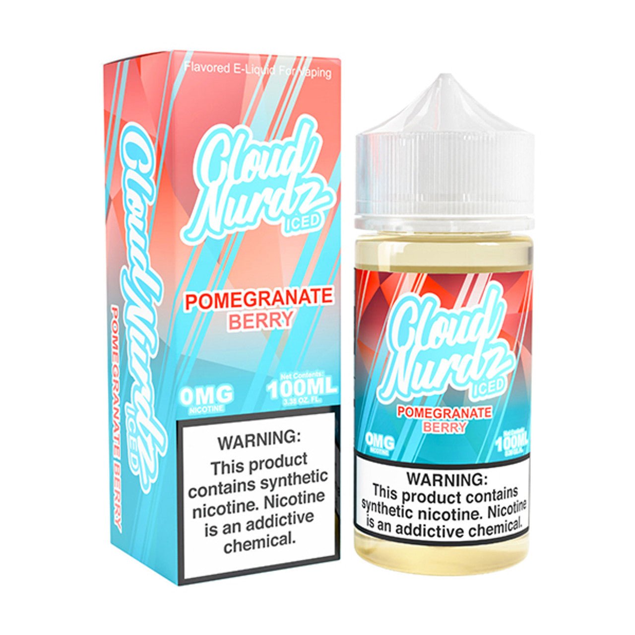 Cloud Nurdz - 100mL