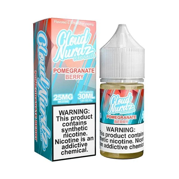 Cloud Nurdz - 30mL