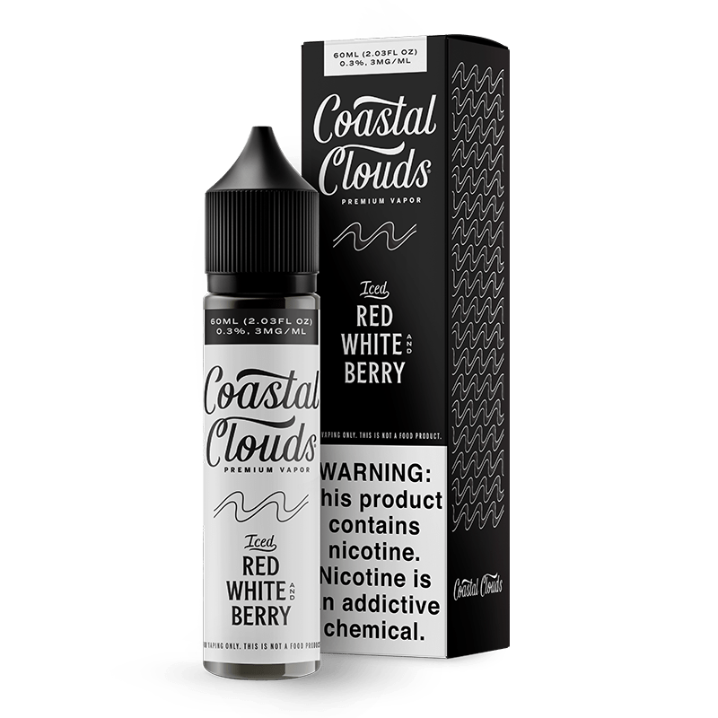 Coastal Clouds - 60mL