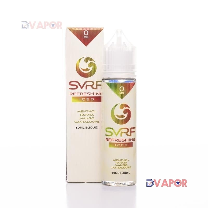 Iced Refreshing - SVRF - 60ml