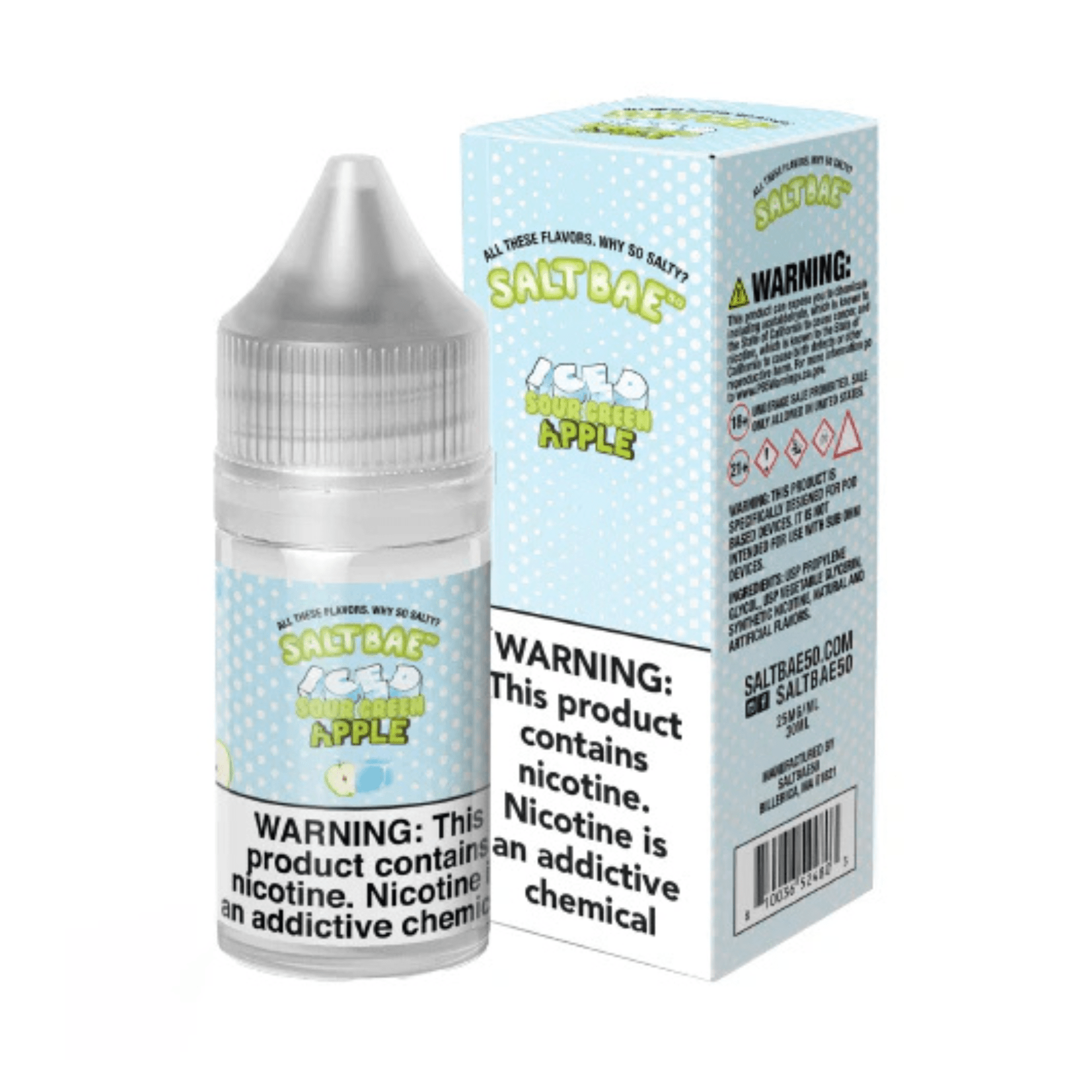 Salt Bae 50 - 30mL