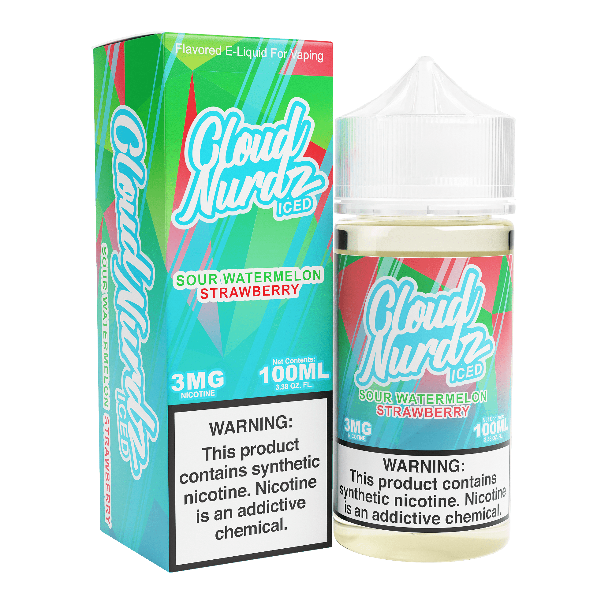 Cloud Nurdz - 100mL