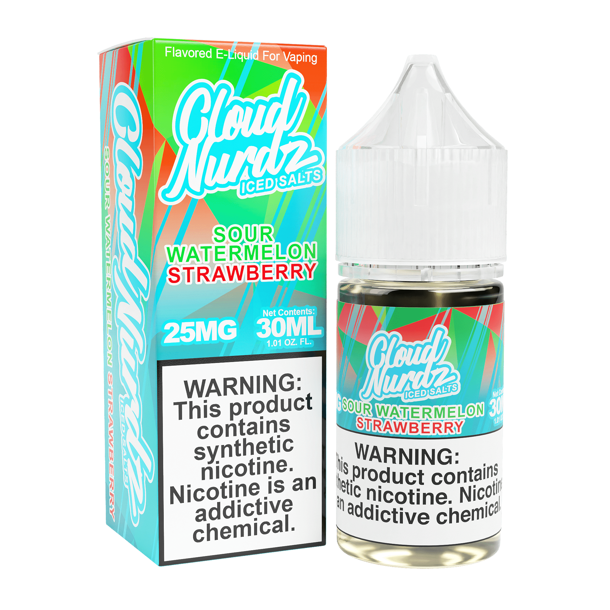 Cloud Nurdz - 30mL