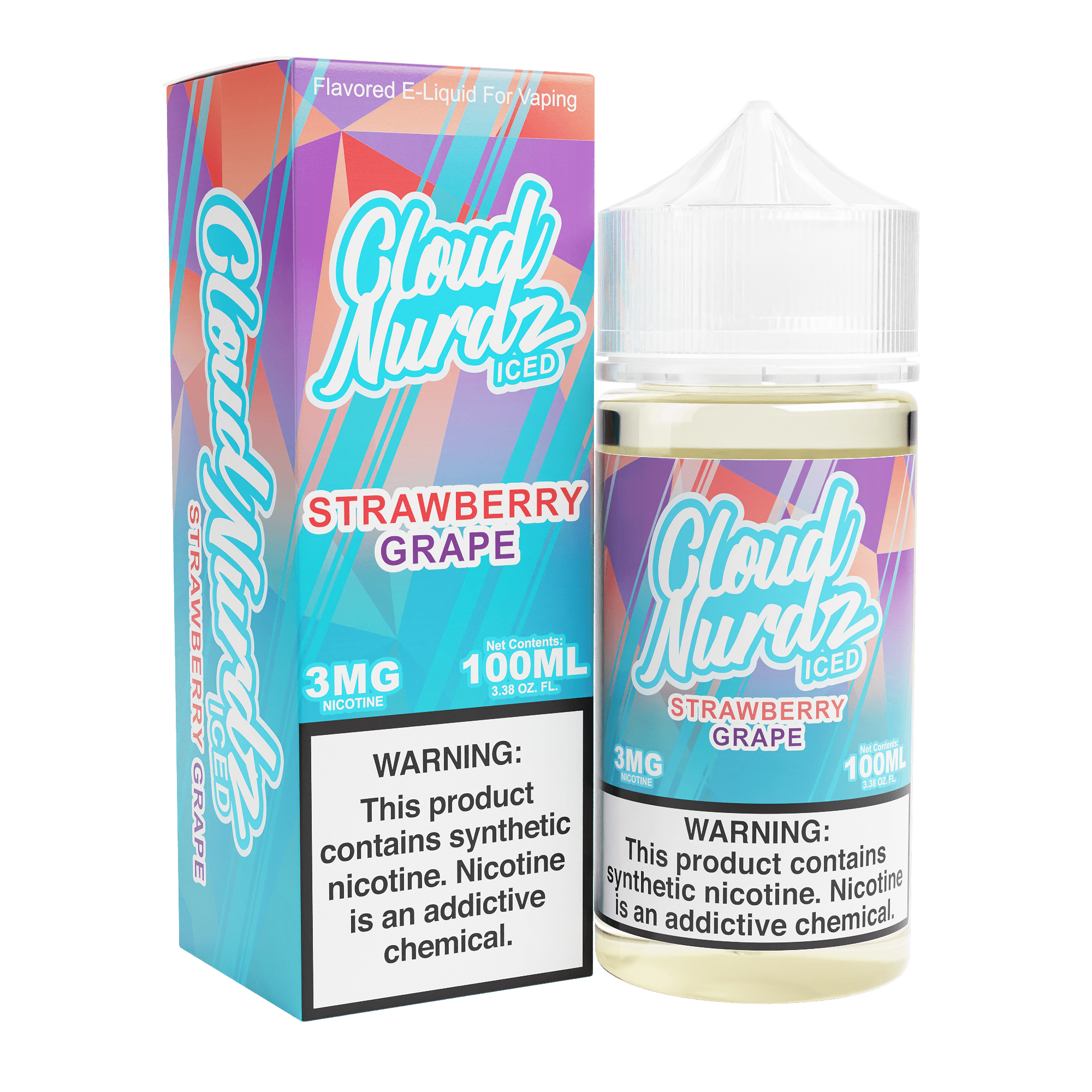 Cloud Nurdz - 100mL