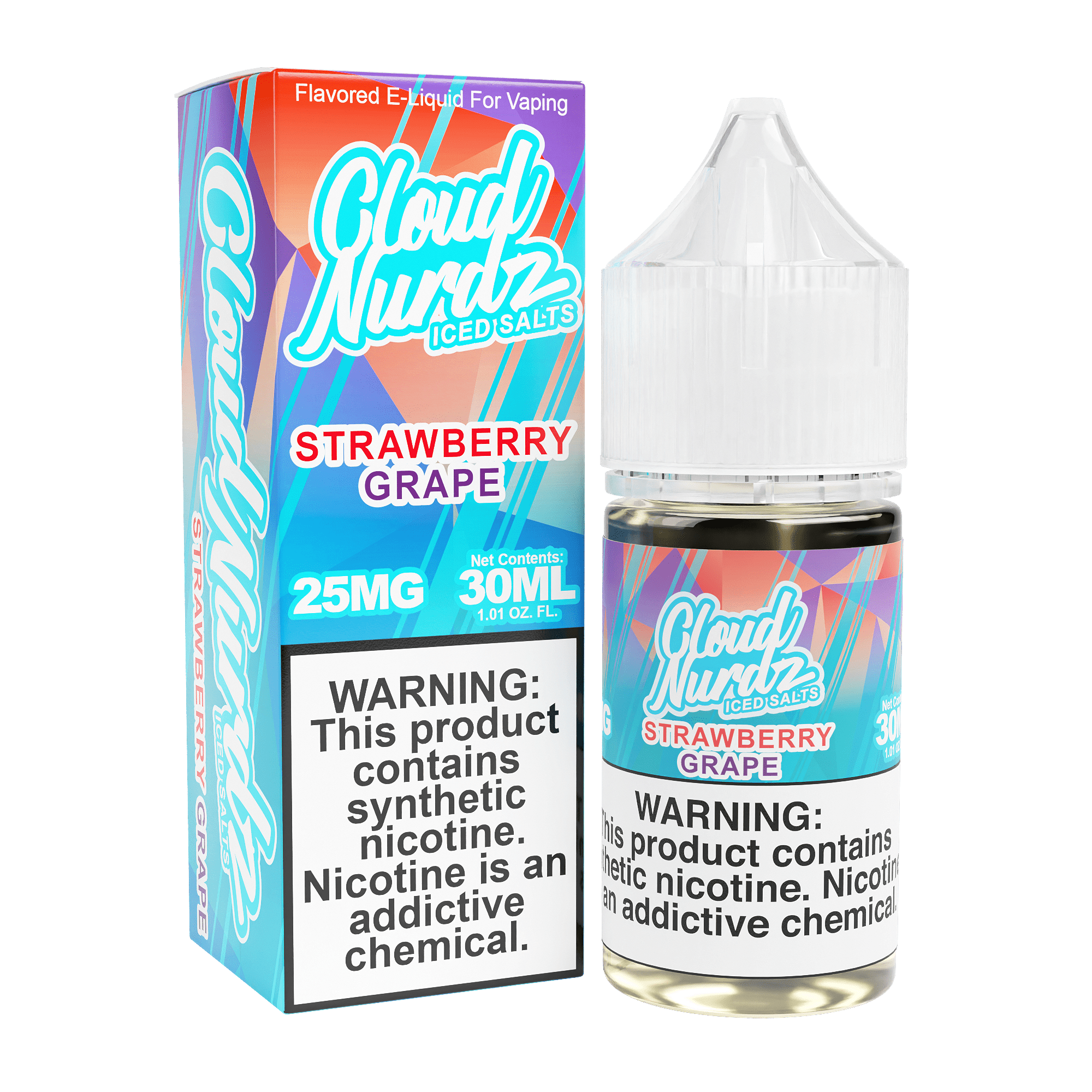 Cloud Nurdz - 30mL