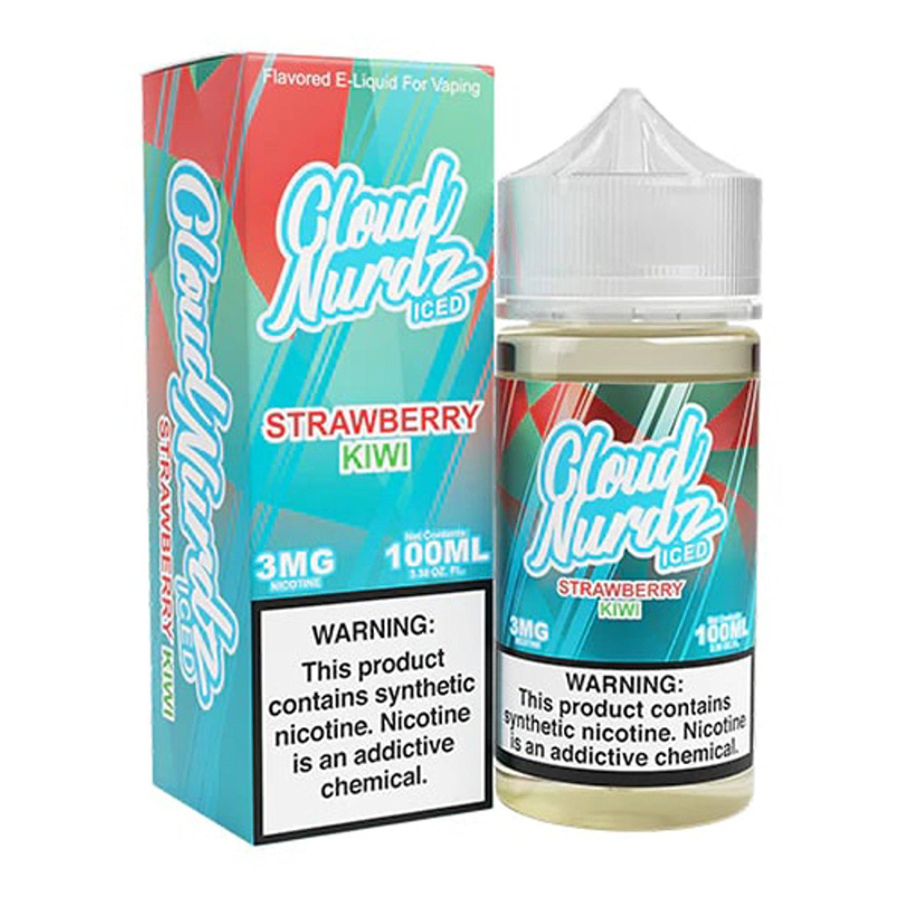 Cloud Nurdz - 100mL