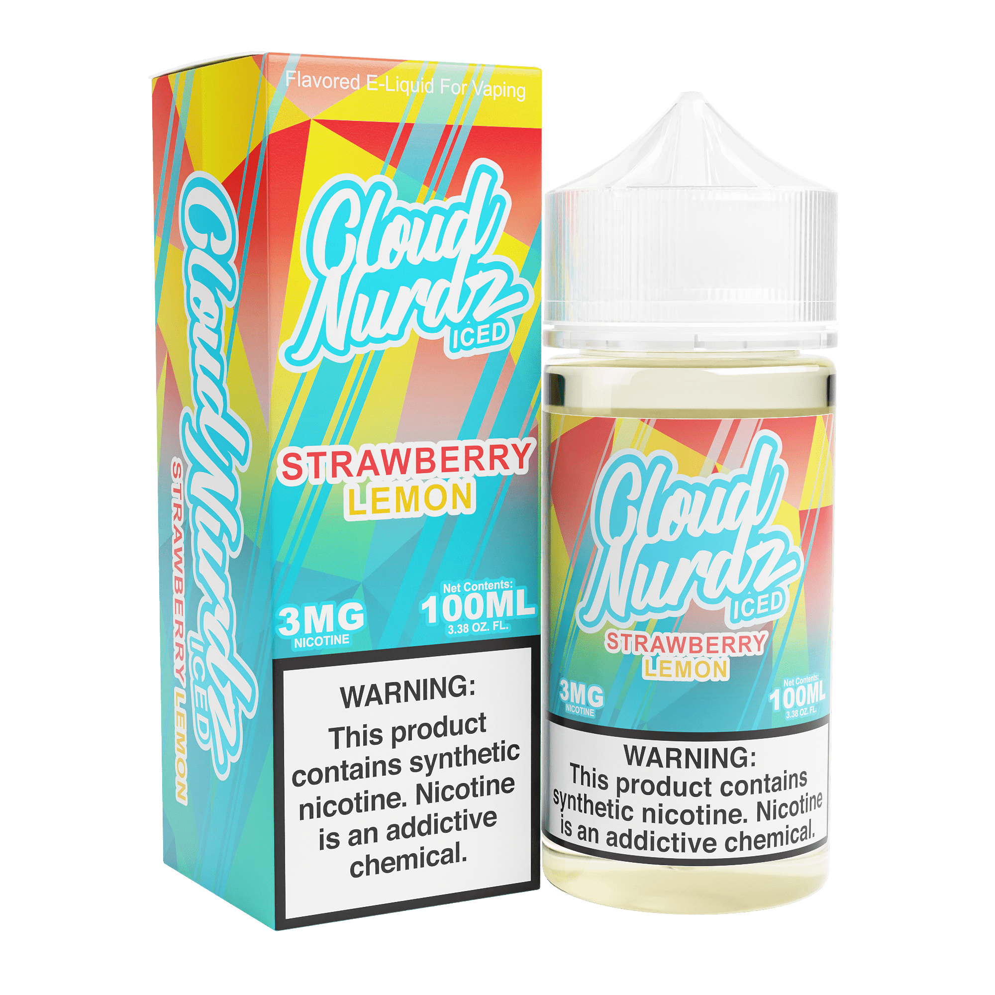 Cloud Nurdz - 100mL
