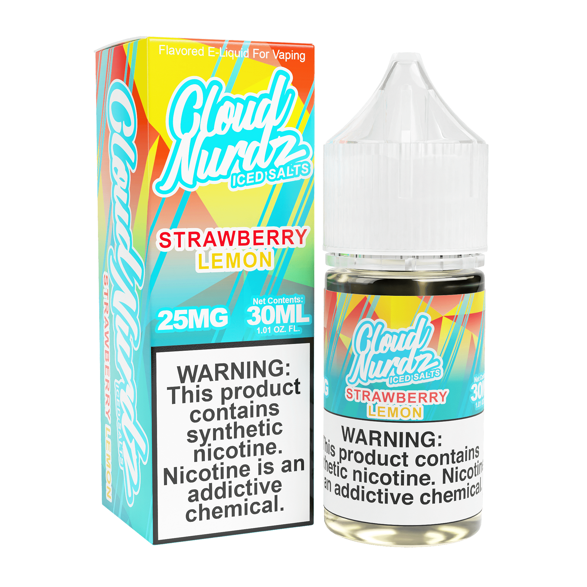 Cloud Nurdz - 30mL