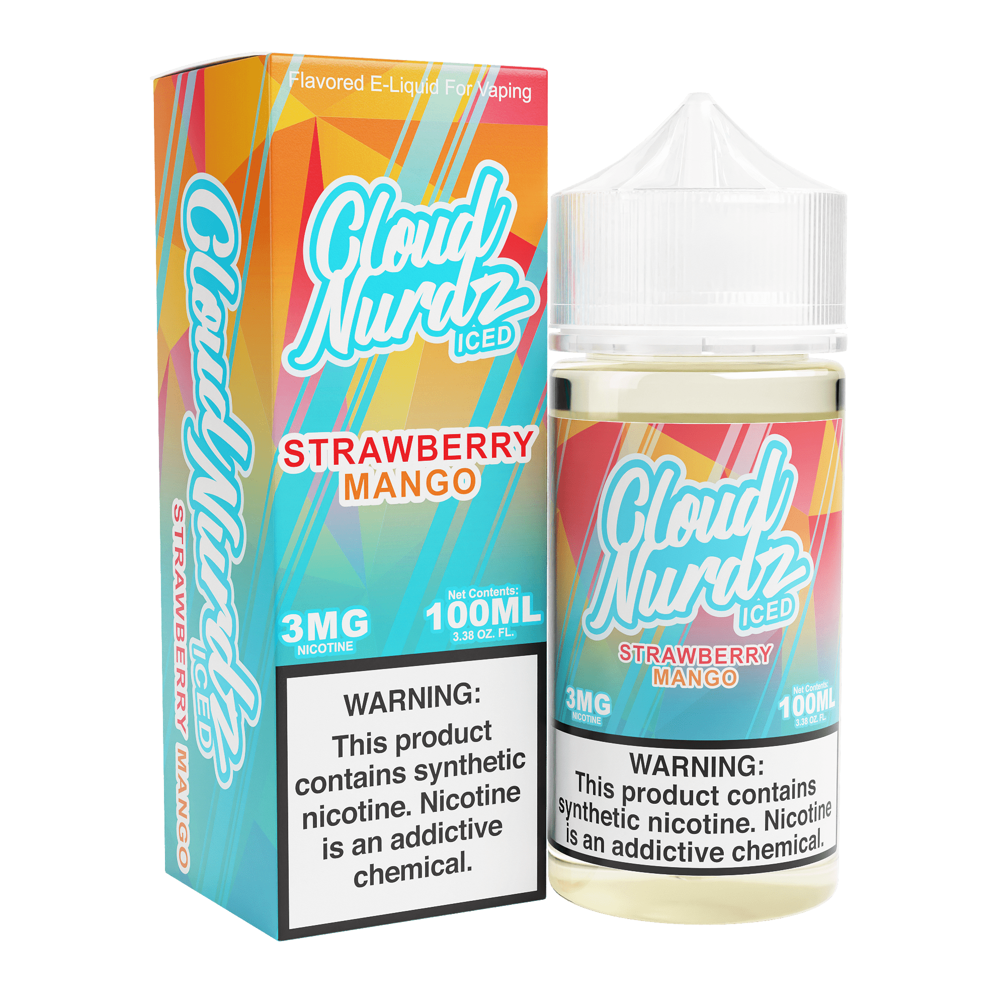 Cloud Nurdz - 100mL