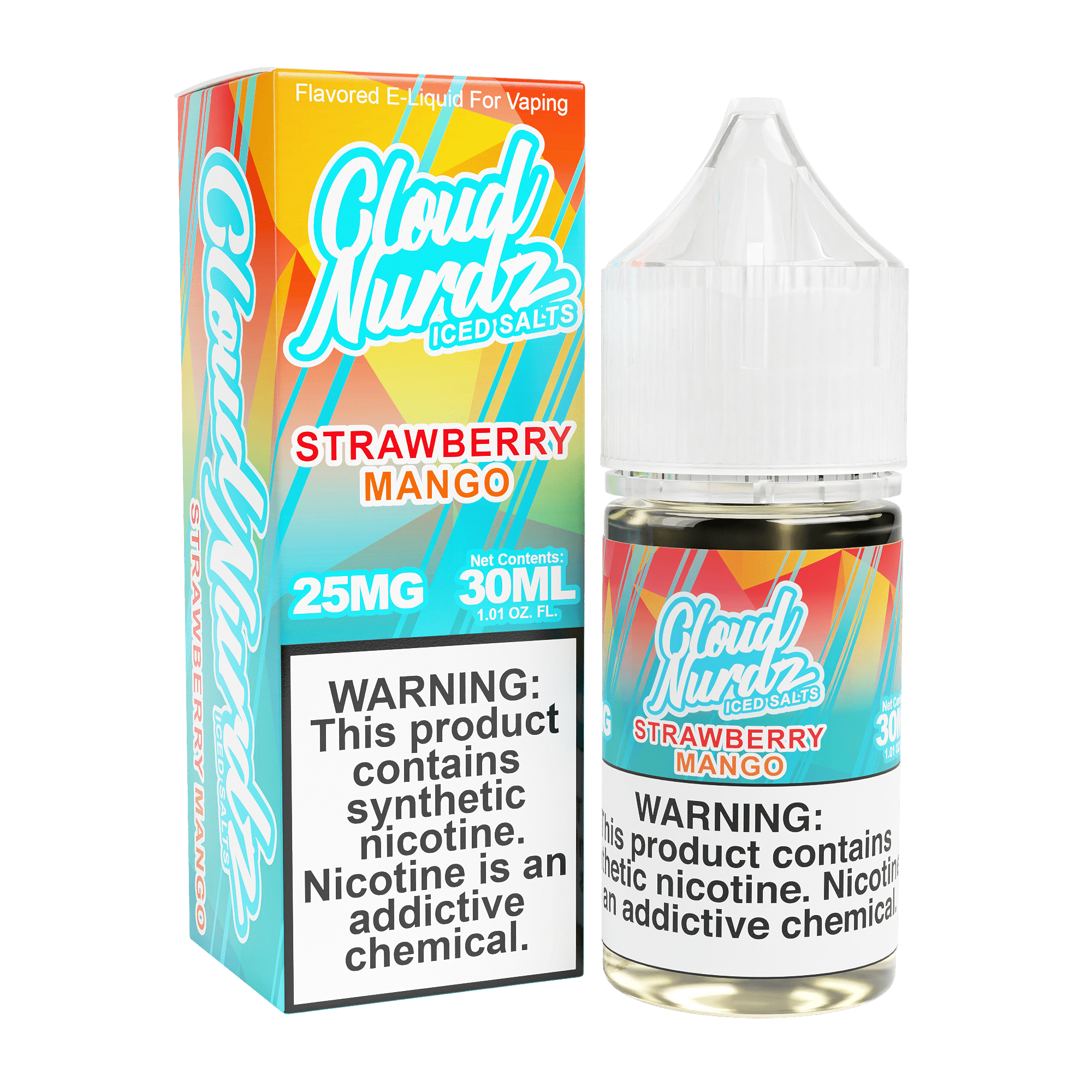 Cloud Nurdz - 30mL