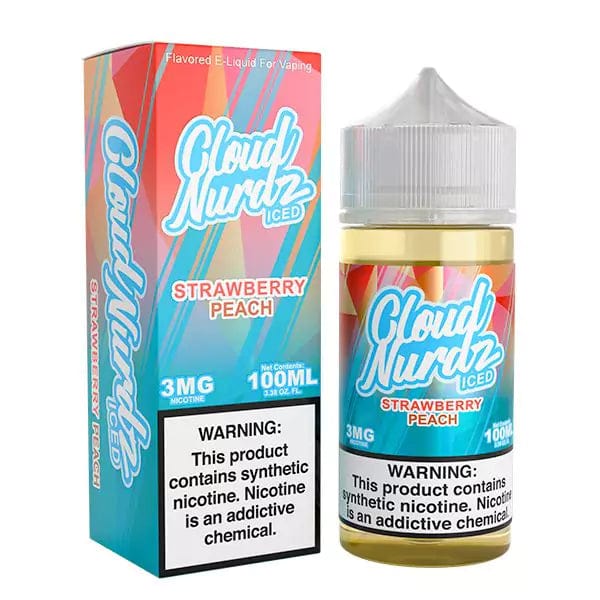 Cloud Nurdz - 100mL