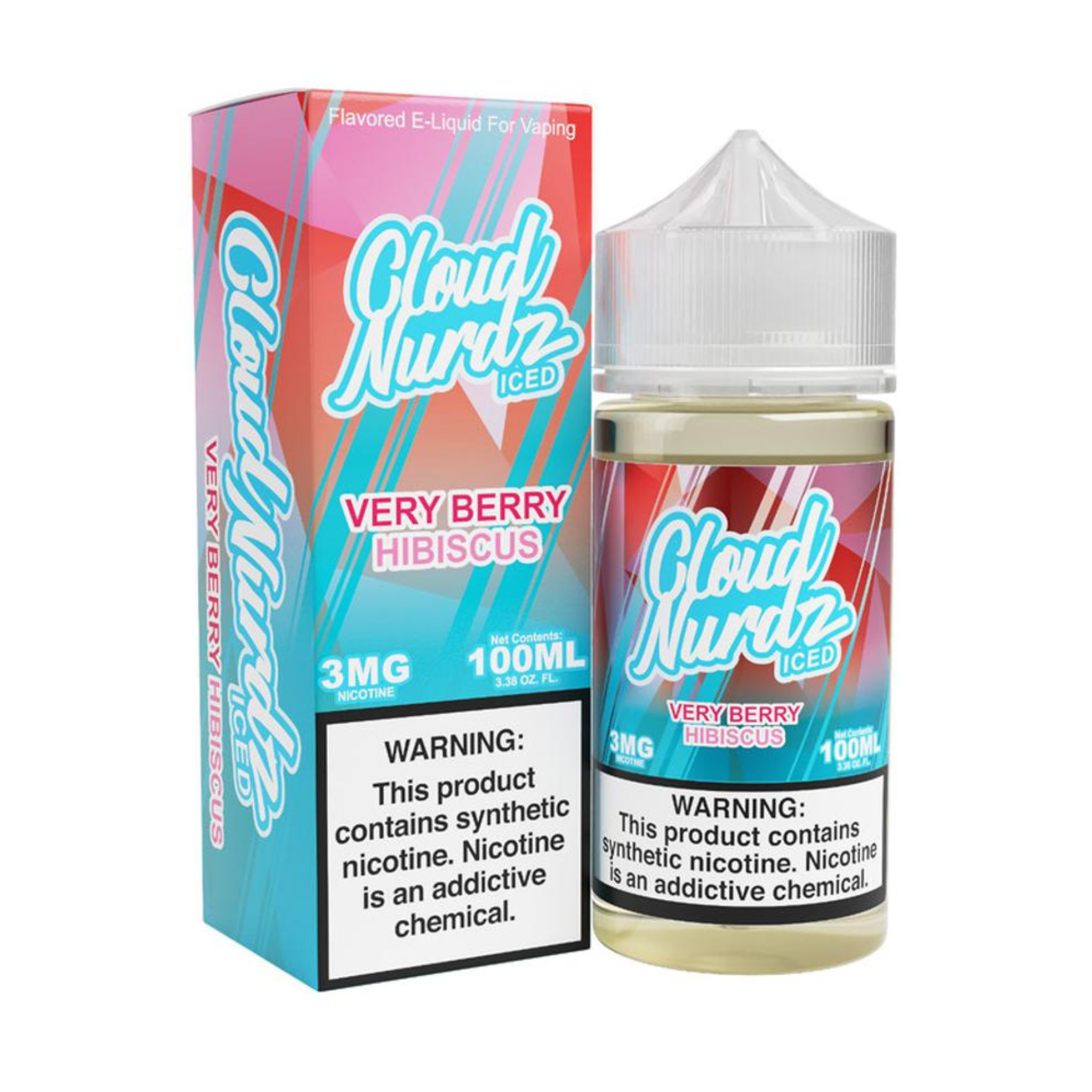 Cloud Nurdz - 100mL