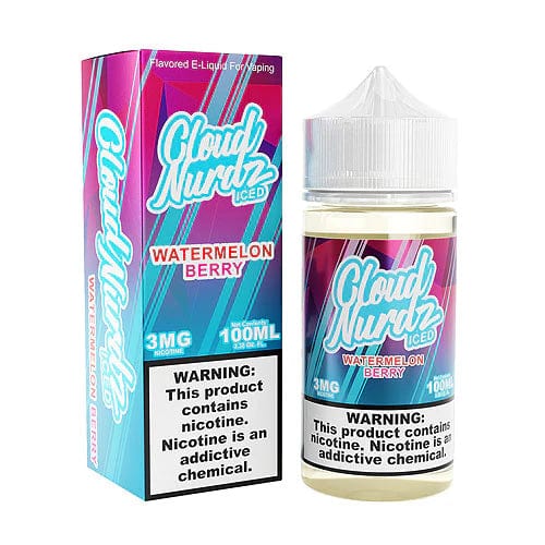 Cloud Nurdz - 100mL