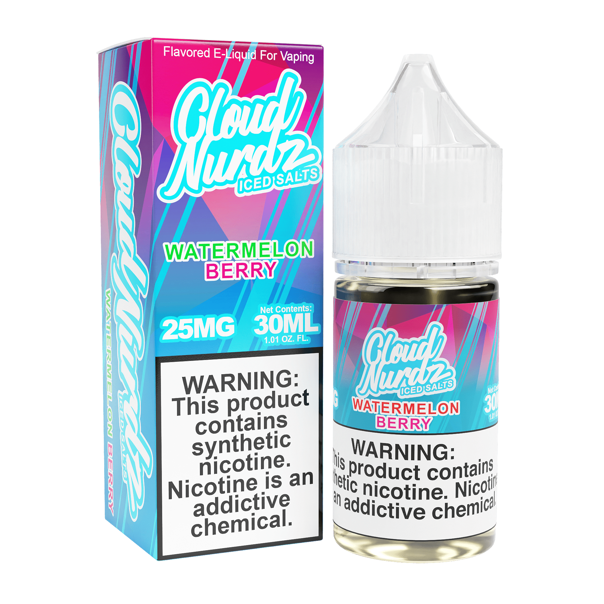 Cloud Nurdz - 30mL
