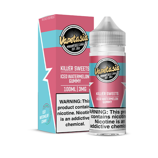 Vapetasia - 100mL