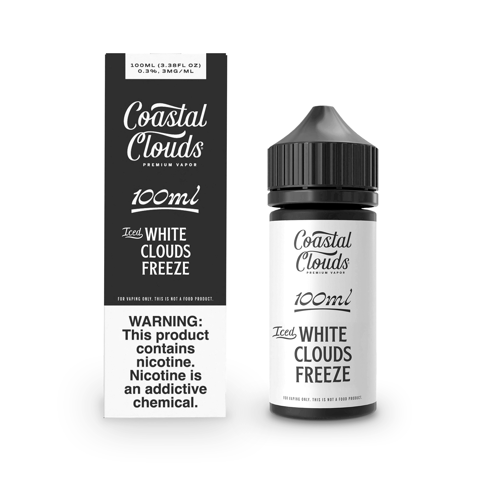 Coastal Clouds - 100mL
