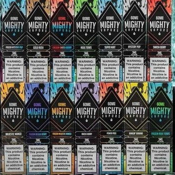 Mighty Vapor - 60mL