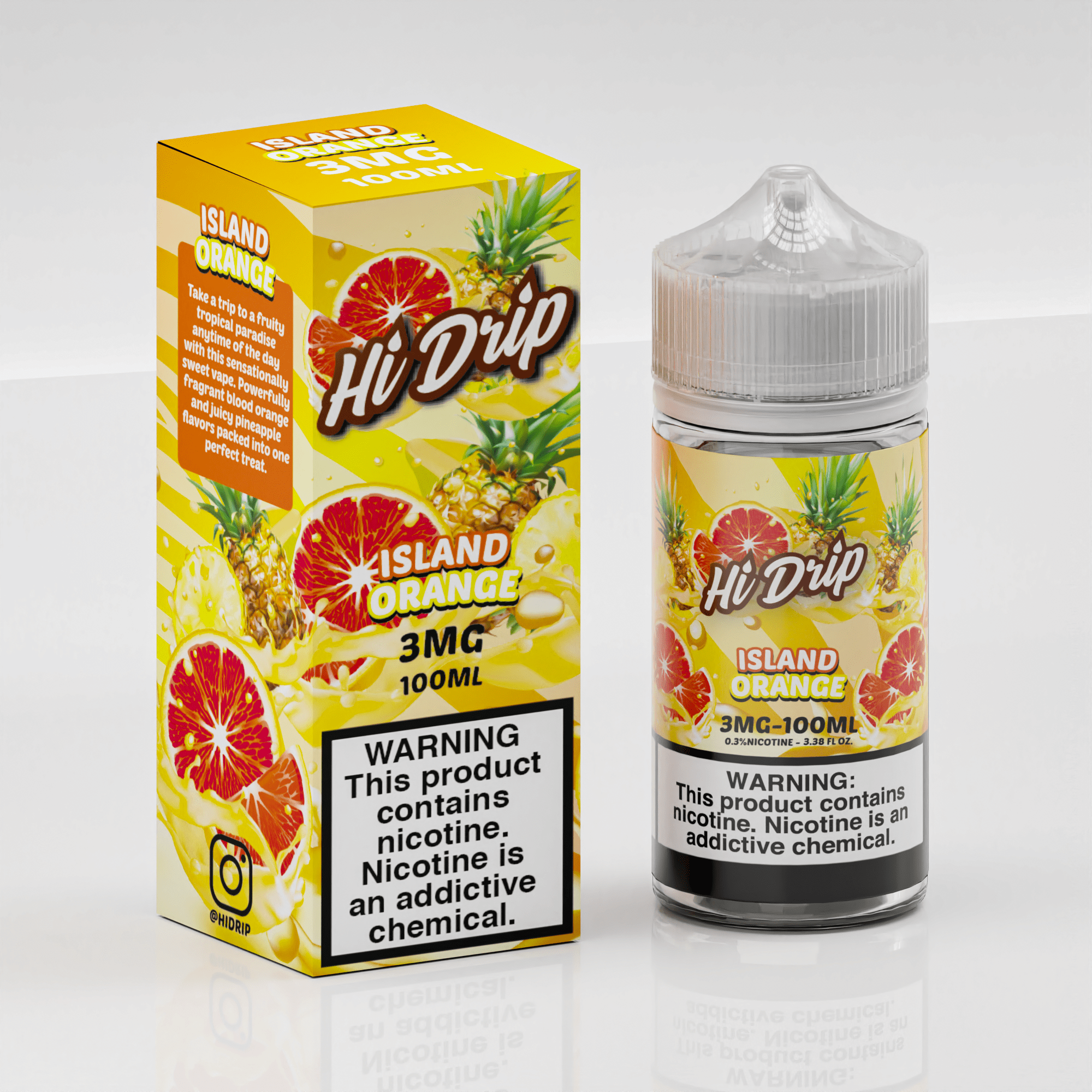 Hi Drip - 100mL