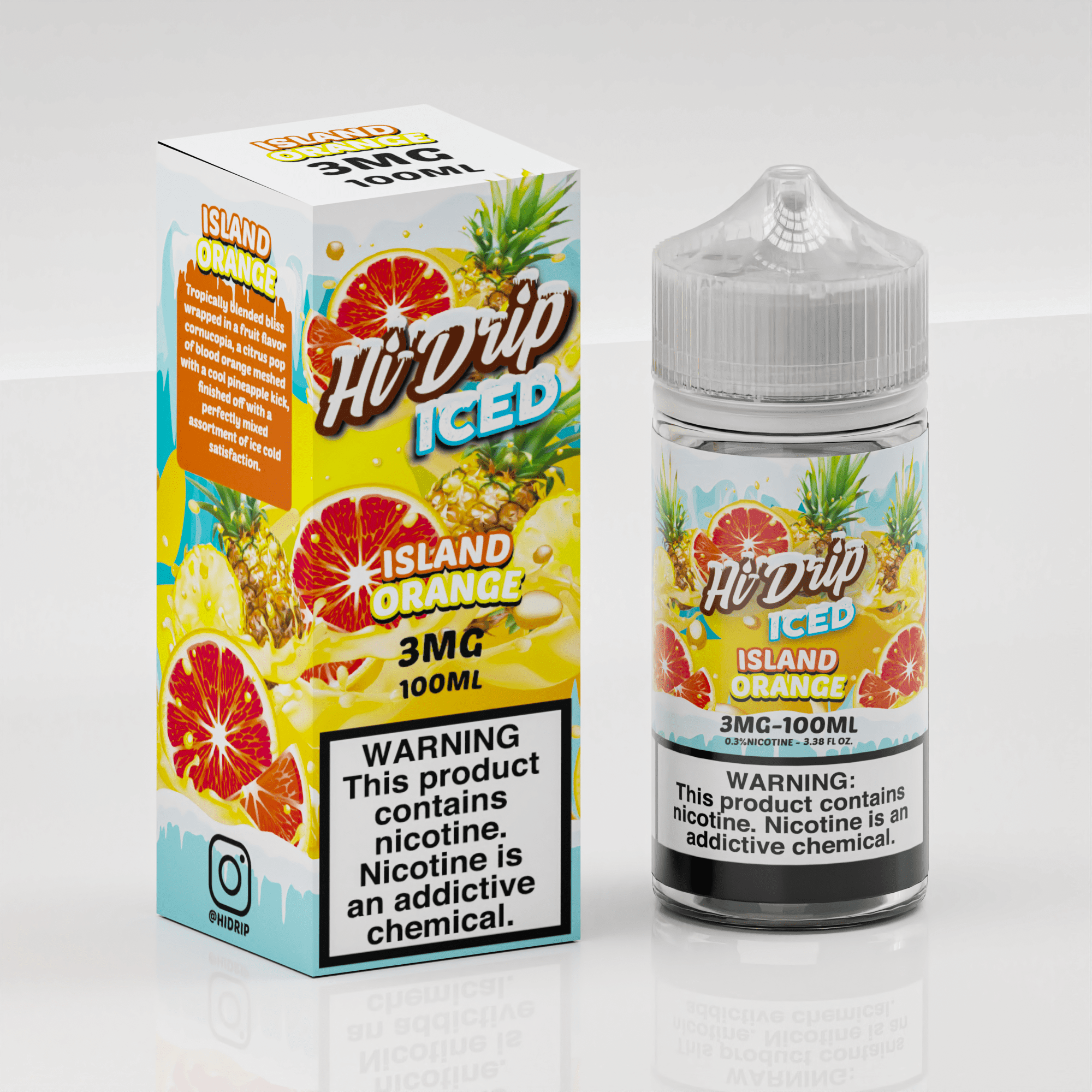 Hi Drip - 100mL